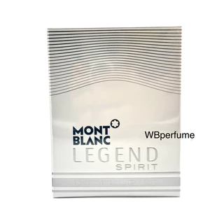 น้ำหอมแท้100% MONT BLANC Legend Spirit EDT ขนาด 100 มล.