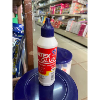 กาวลาเท็กซ์ SNAIL ลาเทก กาวหลอดบีบ ขวดบีบ 30g/4/16ออนด์ ขวดกลม บีบง่าย ไม่เปื้อนมือ กาวลาเทค กาวน้ำ กาวขาว สเนล กาว