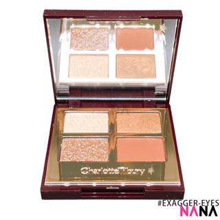 Charlotte Tilbury Bigger Brighter Eyes Eyeshadow Palette #EXAGGER-EYES 5.2g