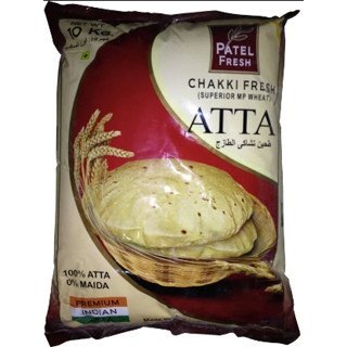 Chakki fresh atta 5 kg