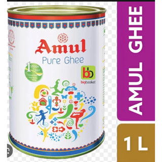 Amul Pure ghee 1KG &gt; Best