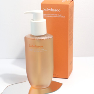 สูตรใหม่ แท้ Sulwhasoo Gentle Cleansing Foam 200ml.