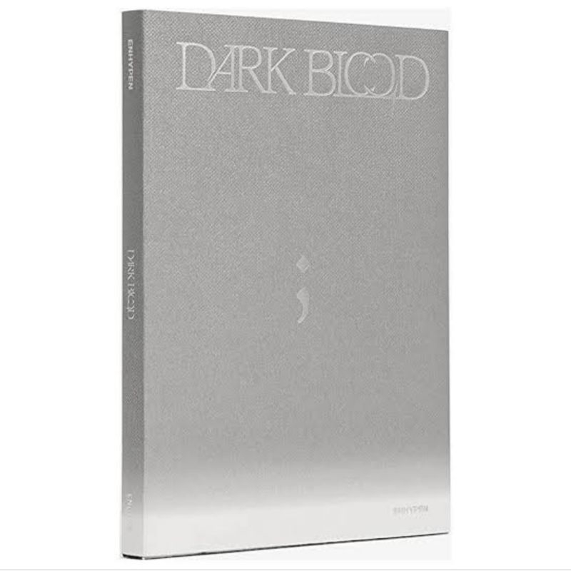 พร้อมส่ง! อัลบั้ม ENHYPEN Dark Blood Engene ver.