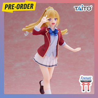 [พรีออเดอร์] Karuizawa Kei - Coreful Figure - Seifuku ver. (Taito) ขอต้อนรับสู่ห้องเรียนนิยม คารุอิซาวะ เคย์