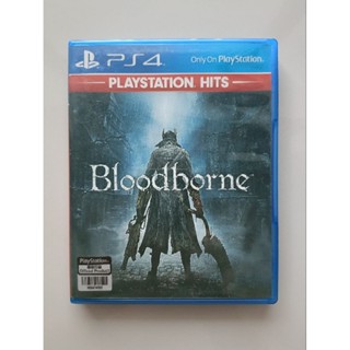 PS4 Games : BB Bloodborne โซน3 มือ2 พร้อมส่ง