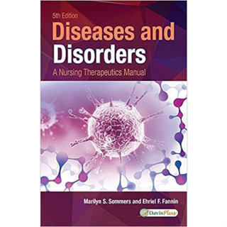 Diseases and Disorders: A Nursing Therapeutics Manual (Paperback) ISBN:9780803638556