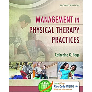 Management in Physical Therapy Practices (Paperback) ISBN:9780803640337
