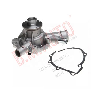 ปั้มน้ำ water pump Benz C180/203/111 P/N 1112004301 PA910 ลูกค้าไม่มั่นใจรุ่นทักแชทก่อนกดสั่งซื้อค่ะ