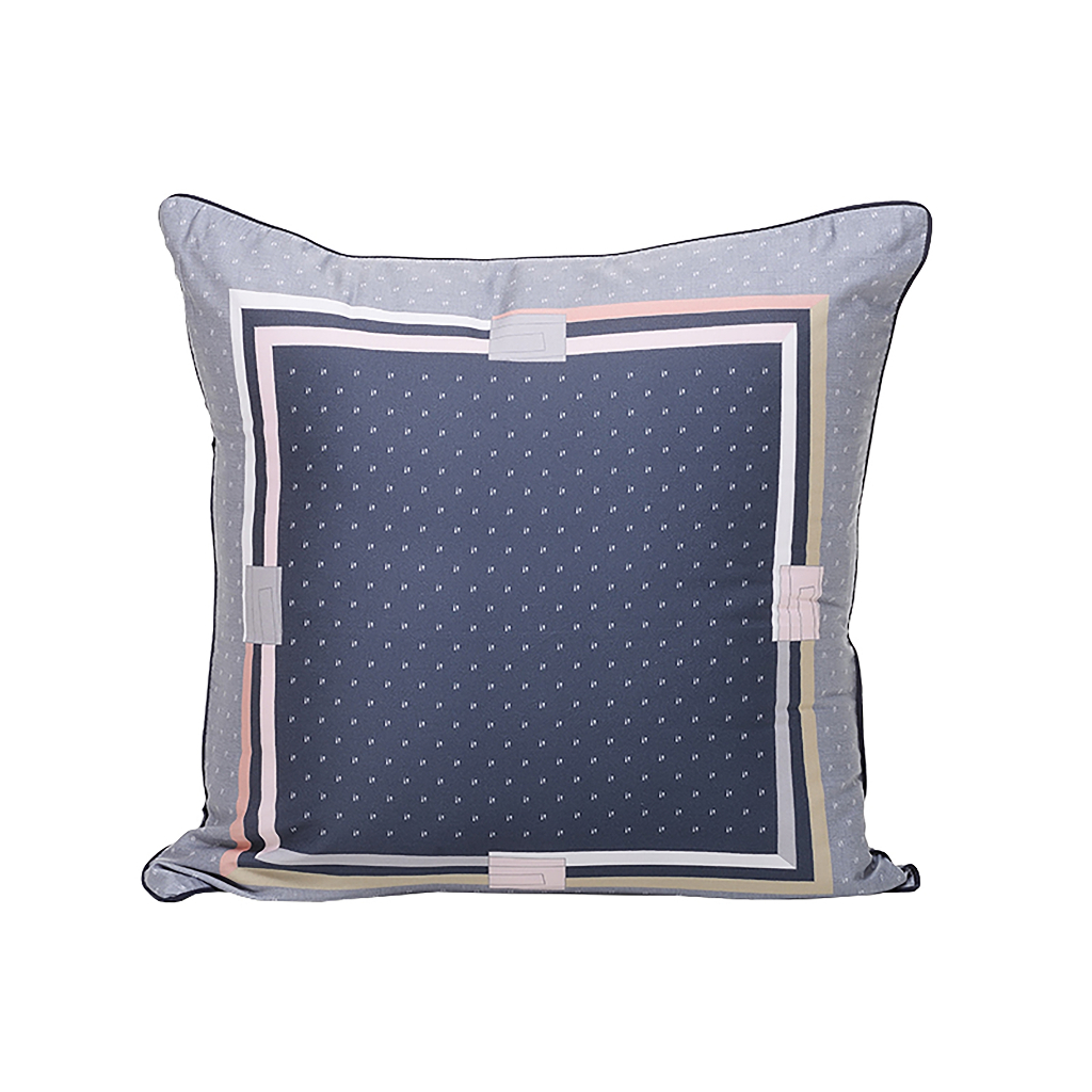 SANTAS HOME ปลอกหมอน Euro Sham รุ่น TONIA ขนาด 26X26 นิ้ว | Micromodal ทอ 800 เส้นด้าย