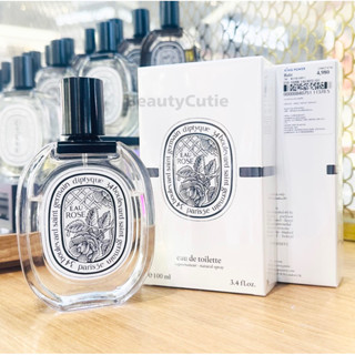 🌟Diptyque EAU ROSE EDT 100 ml.🌟ป้ายคิง แท้💯 จาก King Power