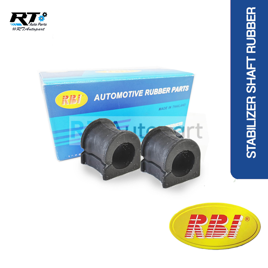 RBI ยางกันโคลงหน้า TOYOTA Vios Gen1 NCP42 ปี02-07 / 48815-0D190