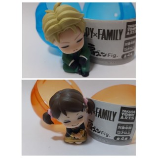 Spy Family gachapon กาชาปอง ของแท้