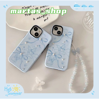 ❤️ส่งของขวัญ❤️ เคสไอโฟน 11 12 13 14 Pro Max โบว์หูกระต่าย สาวน่ารักหัวใจ ฤดูร้อน ความนิยม Case for iPhone สาวน่ารักหัวใจ