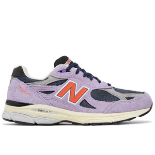 New Balance 990v3 MiUSA Teddy Santis Raw Amethyst