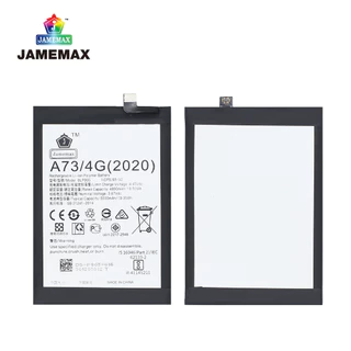แบตเตอรี่ เเบต OPPO A73 4G 2020 / A53 2020 / A74 5G คุณภาพระดับพรีเมี่ยม battery Model BLP805 แถมชุดไขควง（5000mAh）