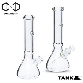 บ้องแก้ว Tank Glass THE ORIGINAL TANK BEAKER - 12 INCH