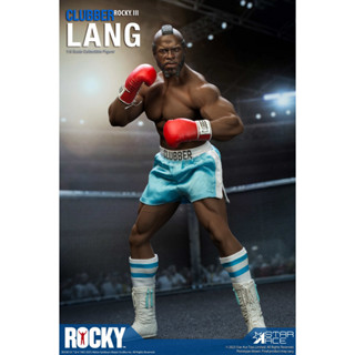 พรีออเดอร์ STAR ACE Toys 1/6 Clubber Lang SA0135/SA0136