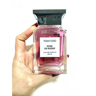 ของแท้ TOM FORD Rose De Russie 100ml.