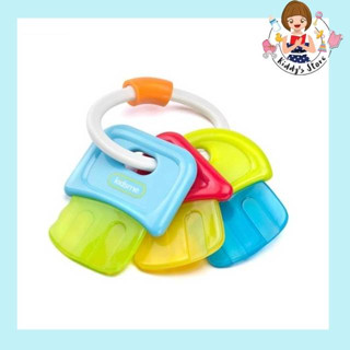 Kidsme Teether Keys ของเล่นเสริมพัฒนาการเด็กแบบกัดรูปกุญแจ