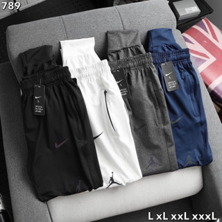 พรี 4 วัน 🎬 Sale‼️ Nike จาก 1990฿ กางเกงวอร์ม Nike ขาจั้ม กางเกงจ็อกเกอร์ joggers pants กางเกงเดินป่า วอร์มขาจั้ม