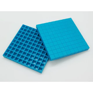 Base Ten Blocks ชุดนับจำนวนเลขฐานสิบ นับจำนวน บวก ลบ คูณ หาร – DIGITAL COGNITION