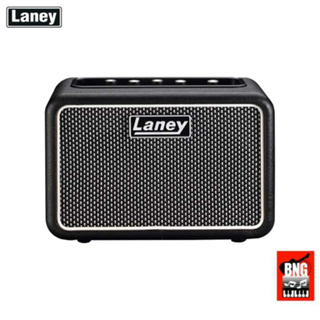 LANEY MINI-STB-SUPER G ตู้แอมป์ขนาดเล็กพกพา