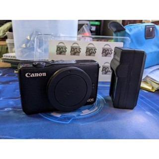 กล้อง canon eos m10 บอดี้ มือสอง อ่านก่อนครับ hm 270323