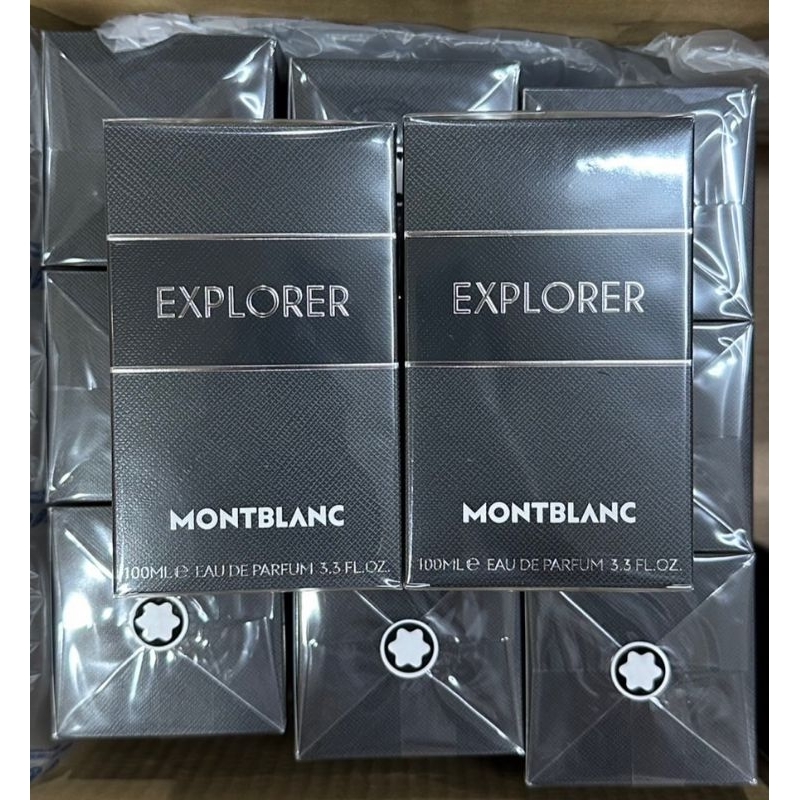 🔥🔥🔥🔥Montblanc explorer EDP 100ml.