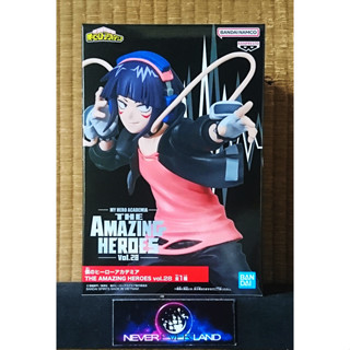 BANDAI BANPRESTO: MY HERO ACADEMIA / มายฮีโร่ อคาเดเมีย - THE AMAZING HEROES VOL.28 - จีโร่ เคียวกะ / KYOKA JIRO