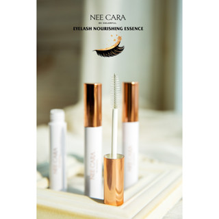 N226 มาสคาร่าใส มาสคาร่าบำรุงขนตา นีคาร่า EYELASH NOURICHING ESSENCE MASCARA NEECARA