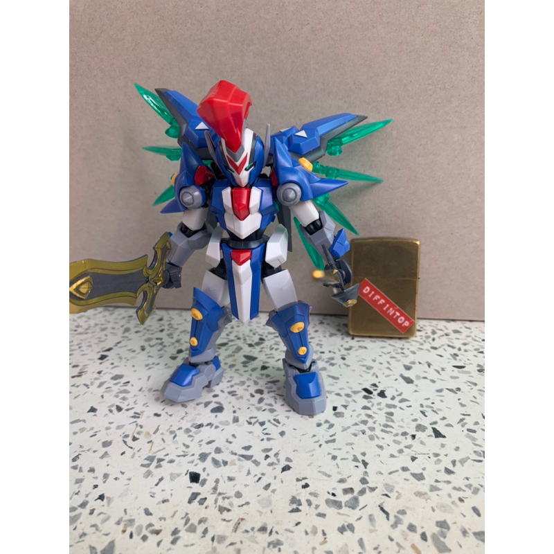 lbx achilles d9 มือสอง