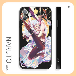 JoJos Bizarre Adventure Case huawei P30 Mate40 pro Nova3i เคสไอโฟน 12promax soft TPU เคส Order Remark Model