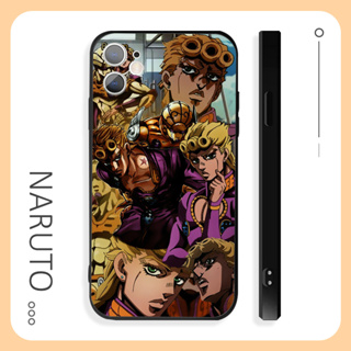 JoJos Bizarre Adventure Case vivo Y31 Y21 Y11 Y20s Y93 Y95 V23E เคสไอโฟน 14promax soft TPU เคส Order Remark Model