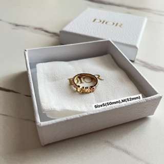 💍 New! Dior Ring (❗️เช็คสต็อคก่อนสั่งอีกทีนะคะ📲)