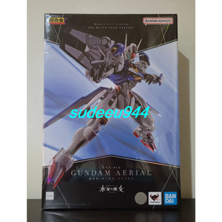 Chogokin Gundam Aerial (Mobile Suit Gundam: The Witch from Mercury)