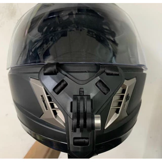 สายรัดคางหมวกกันน้อค สำหรับ GOPRO , กล้องแอคชั่น มีชุดสำหรับ โทรศัพท์ HELMET STRAP for Action camera , Set for Phone