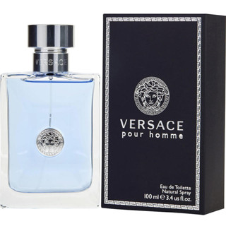 VERSACE Pour Homme Eau de Toilette 100ml