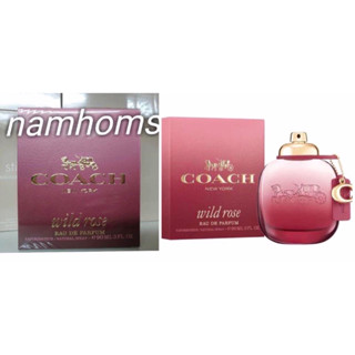 Coach wild rose EDP 90ml