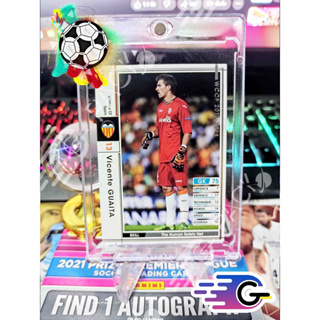 การ์ดนักฟุตบอล 2013-14 Panini WCCF Intercontinental Clubs vicente guaita