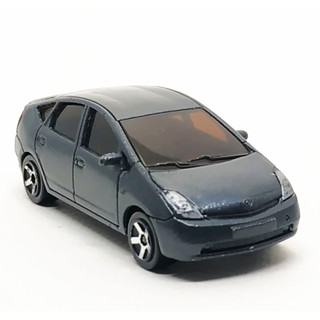 Majorette Toyota Prius Metallic Dark Gray ล้อ 5CS Scale 1/59 (8cm) ไม่มี package