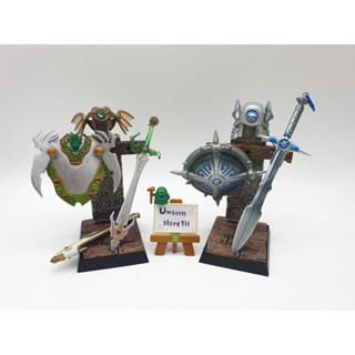 Dragon Quest Legendary items gallery (Special set)