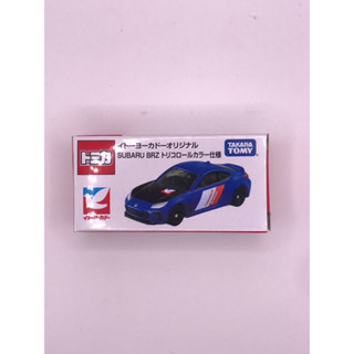 TOMICA Ito-Yokodo SUBARU BRZ