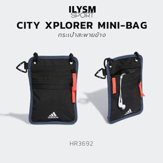 Adidas CITY XPLORER MINI-BAG (HR3692) กระเป๋าสะพายข้าง ลิขสิทธิ์แท้!!