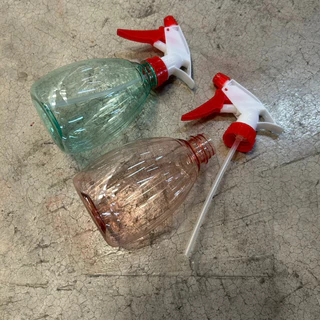 ขวดสเปรย์ฉีดน้ำ ฟ็อกกี้ Foggy ขนาด 250/500ml กระบอกฉีดน้ำอเนกประสงค์ หัวฉีดปรับระดับได้ รดน้ำ รีดผ้า