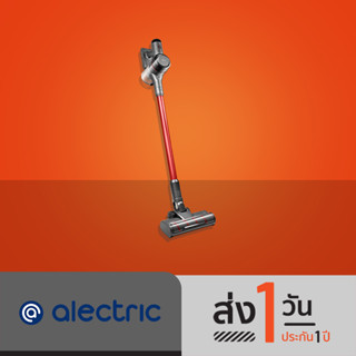 Alectric Cyclone Vacuum Cleaner Airboost เครื่องดูดฝุ่นมือถือไร้สาย แรงดูด 27,000PA - รับประกัน 3 ปี