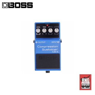 Boss เอฟเฟค BOSS CS-3 COMPRESSION SUSTAINER