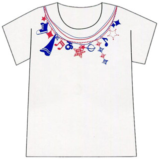 🌟เสื้อยืด Trickstar Emsenble Stars! อันสึตะ (ตัวเล็ก)