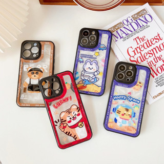 เคสหลัง3Dการ์ตูน เคสA96(4g) A57(5g) A77(5g) A54(4g) A95 A9(2020) A03S Samsung A12 A16 เคสกันกระแทก เคสสวยๆน่ารักพร้อมส่ง