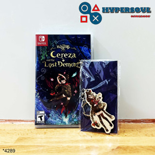 NintendoSwitch: Bayonetta Origins: Cereza and The Lost Demon (Region3-Asia)(English Version)