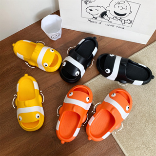 Fshow ส่งเร็ว🚚รองเท้าแตะตัวการ์ตูน รองเท้าแฟชั่นน่ารัก ลายตั…